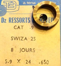 1 RESSORT REVEIL SWIZA 25 - 8 JOURS