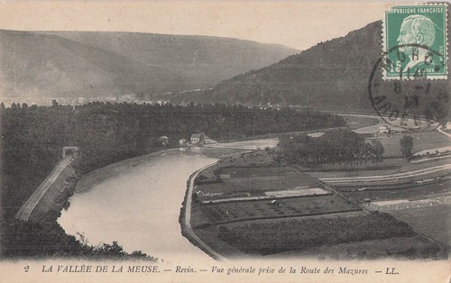 Vallée la meuse - la,