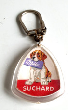 Ancien Porte Cle  Chocolat Suchard Milka