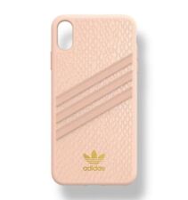 Coque Adidas 3 bandes Samba pour iphone XR (Rose / Pink )