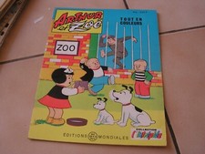 BD   arthur et zoe    n   59   (bdm 1700)