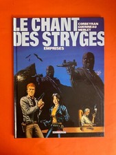 GUERINEAU LE CHANT DES STRYGES