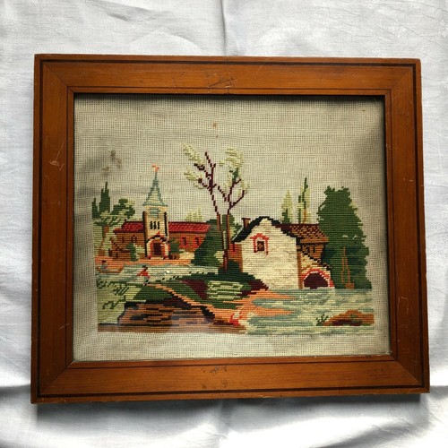 Tapisserie petit point - petit,