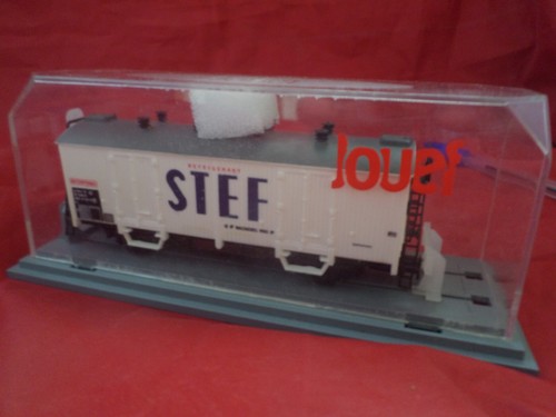 Voiture stef jouef sous boite - sous,