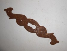  Ornement Entrée de Serrure