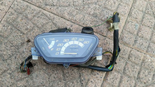 Strumentazione honda dio - honda,
