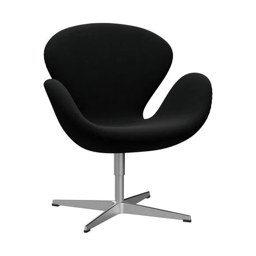 Swivel swan chair arne - swivel,