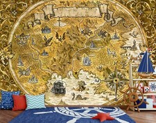 Dragon d'eau 3D 521NAM cartes