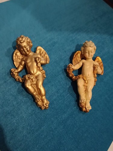 Angelot putti ancien - ancien, décor