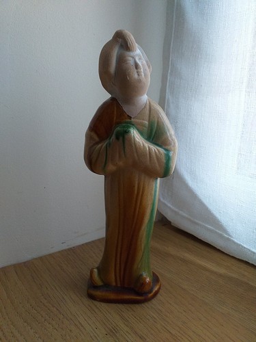 Statuette ancienne chinoise - ancienne,