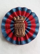 Cocarde de conscrit de la ville de Paris  (A identifier)