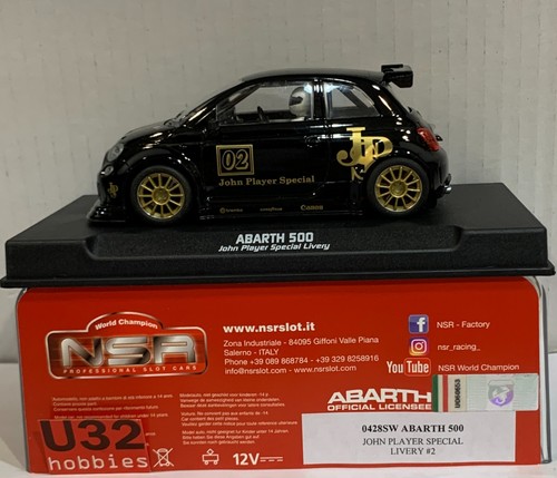 Slot car nsr - nsr, 0428sw
