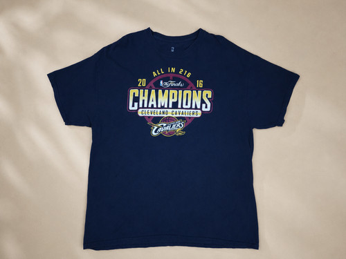 Shirt nba cleveland - t-shirt,