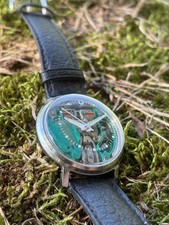 Bulova Accutron SpaceView 214 M4 de 1964