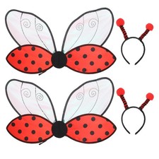  Ailes De Bandeau Coccinelle