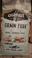 Croquettes Chien OWNAT Prime