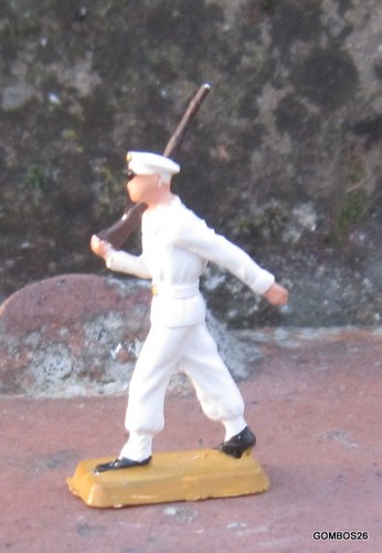 Soldat starlux petite - petite, taille