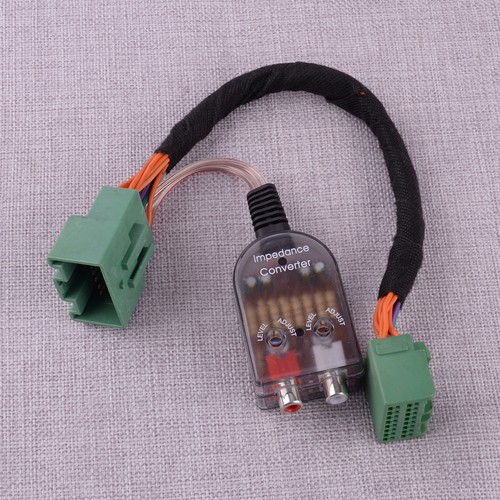 Radio adapter subwoofer - adapter,