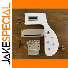 JakeSpecial – Rickenbacker-Style Bass Hardware Set