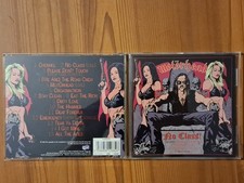 CD MOTORHEAD NO CLASS - 2001 -