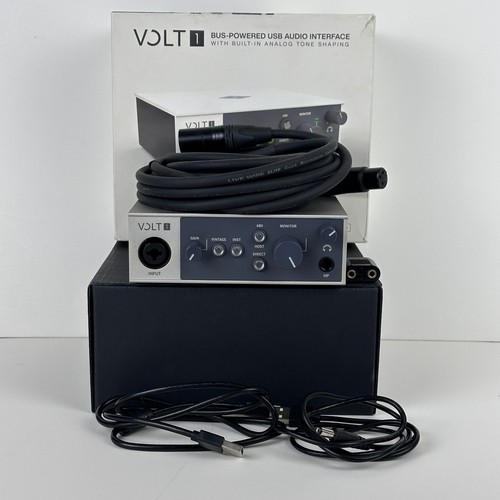 Universal audio volt usb - volt,