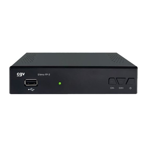 Récepteur enregistreur tnt - récepteur-enregistreur, hd