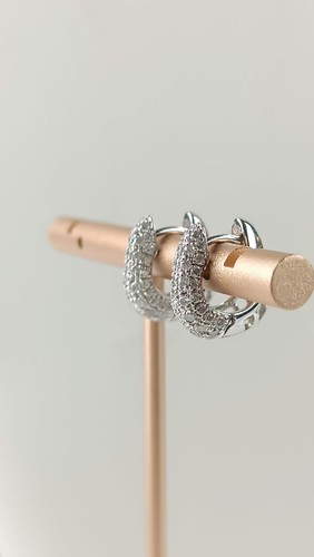 Boucles oreilles petites - d'oreilles,