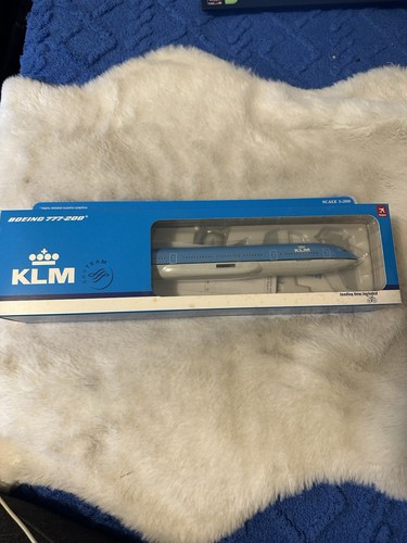 Maquette klm boeing - /,