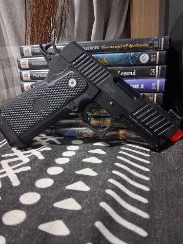 Airsoft pistol 1911 - airsoft,