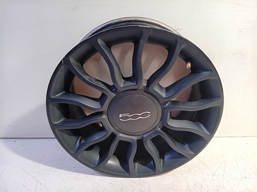 Fiat 500 jante alliage 15 - alliage,