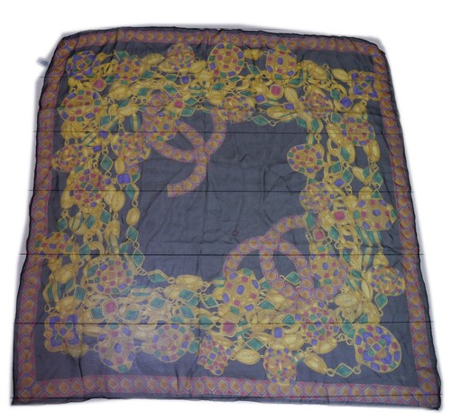 Authentique foulard chanel - authentique,