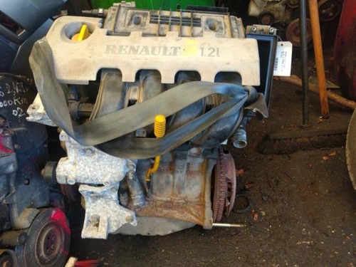 Moteur renault clio phase - renault, 2