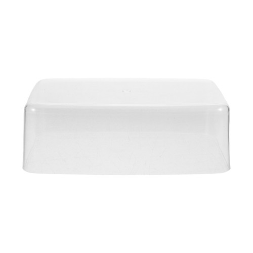 Cloche transparente pour - ,