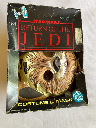 Vintage wicket the ewok - the,