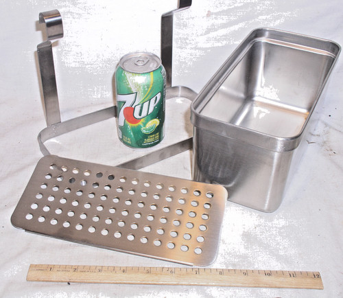 Ikea grundtal stainless - stainless, steel
