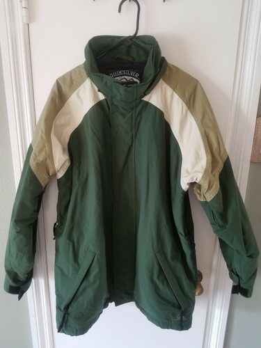 Mens quicksilver snowboard - mens, ski