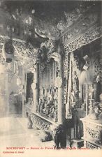 CPA 17 ROCHEFORT MAISON DE PIERRE LOTI PAGODE JAPONAISE