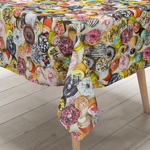 Kevkus nappe toile cirée - kevkus, en