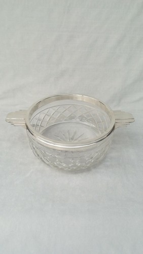 Coupe saladier cristal - saladier, art