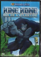 KING KONG : ROI DE L'ATLANTIDE