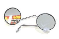 Honda Paire Rétroviseurs Replica SX + Droite Pour CB500 Four K0-K1-CB750 K0-K1