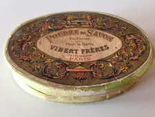 RARE ANCIENNE BOITE CARTON