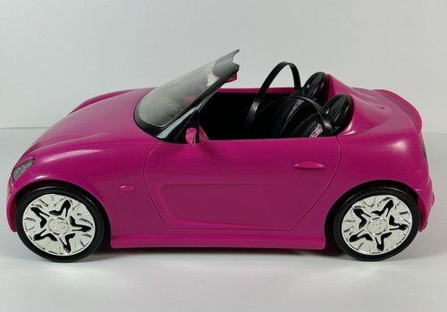 Barbie mobiliers voiture - mobiliers,