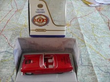 FORD Thunderbird 1955 The