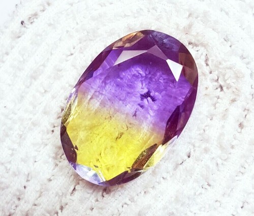 Pierre naturelle alexandrite - pierre,