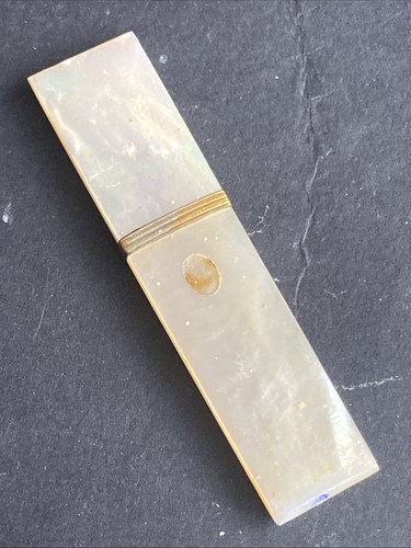 Boite étui aiguilles porte - Étui,
