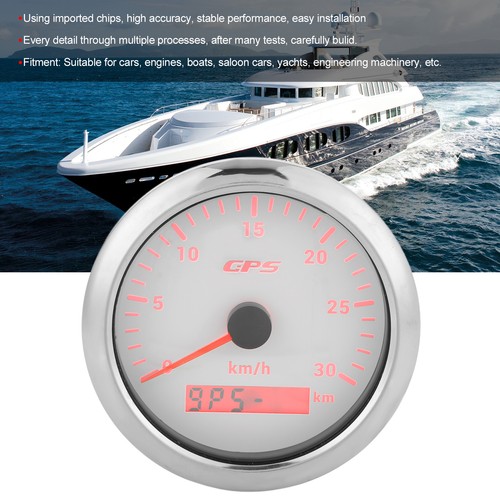 85mm marine auto gps - 85mm,
