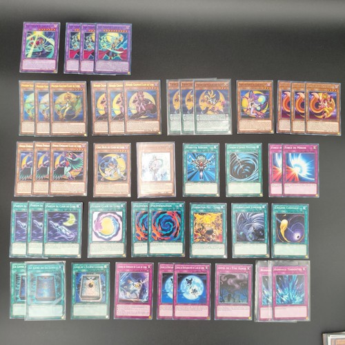 Deck clair de lune - yu, !