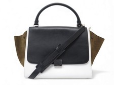 SAC A MAIN CELINE TRAPEZE MM