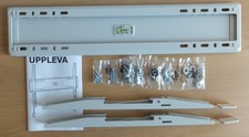 Support Mural  fixe  pour TV 37"-55" - UPPLEVA  d'Ikea